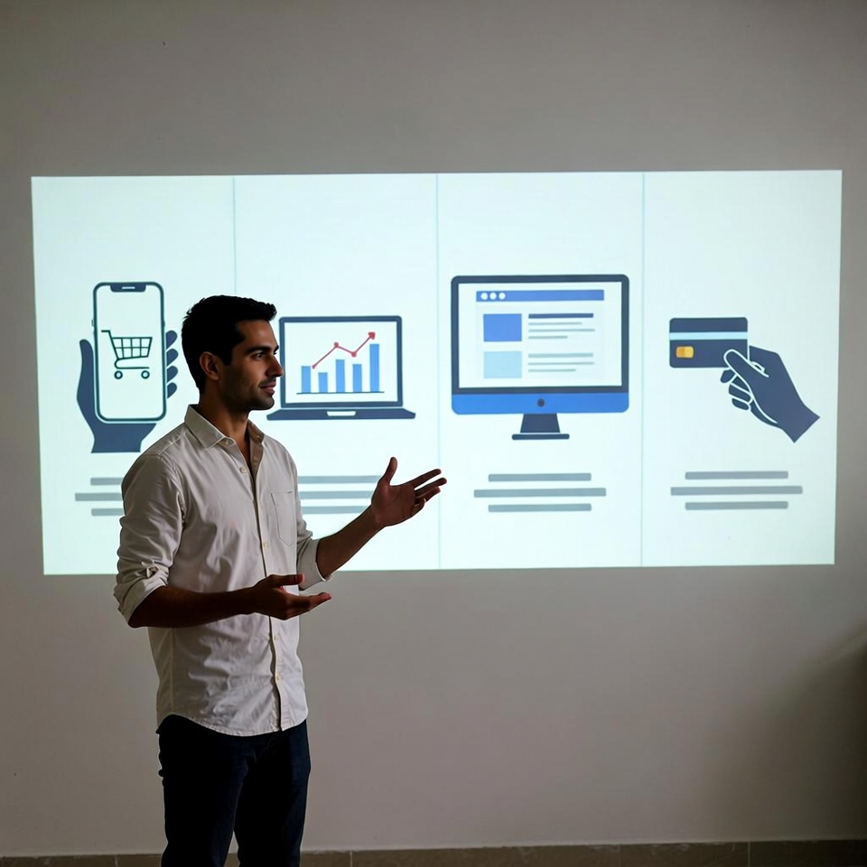 كيفية اختيار منتجات رابحة لمتجرك الإلكتروني