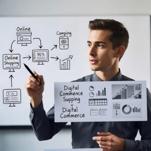 أخطاء شائعة في التجارة الرقمية يجب تجنبها