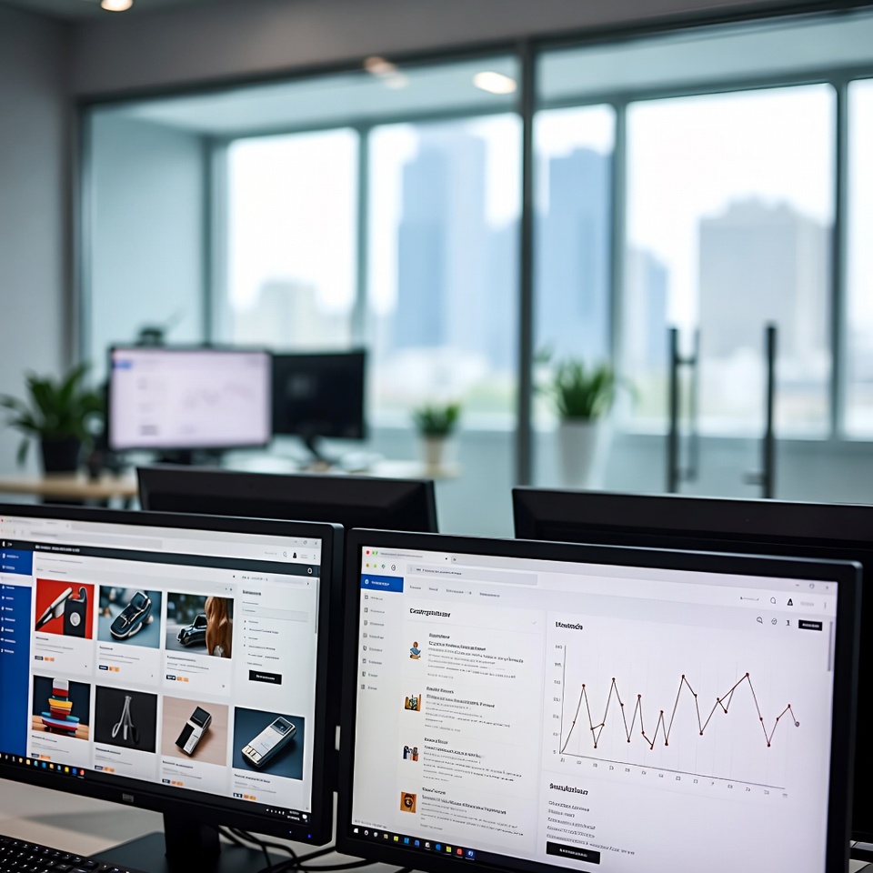 بناء مستقبل التجارة الإلكترونية العربية