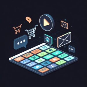 تعزيز المعرفة بالتجارة الرقمية وبناء قرارات تجارية واعية