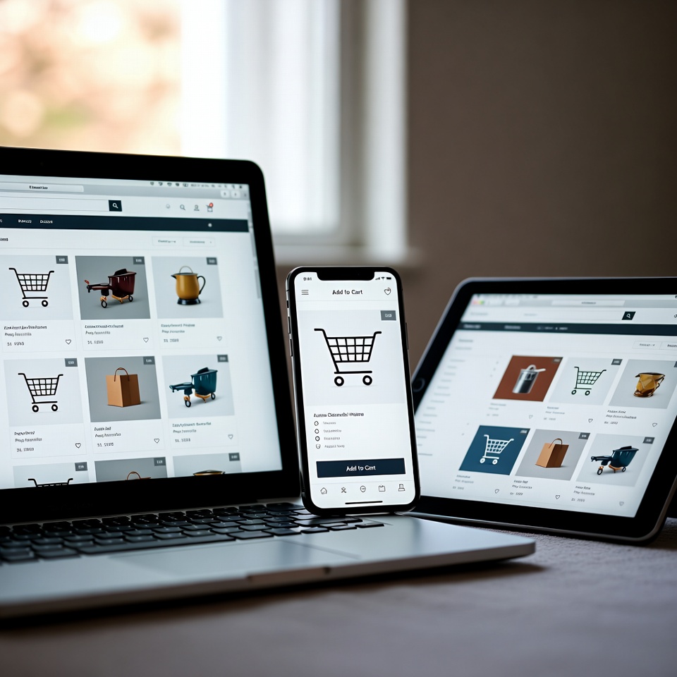 طرق زيادة المبيعات في المتاجر الرقمية